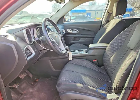 2016 Chevrolet Equinox Lt from USA, damaged, VIN 2GNFLFEK3G6280150